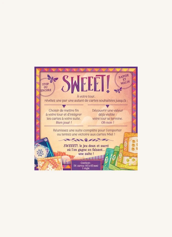 Blackrock Games - Sweeet observation game