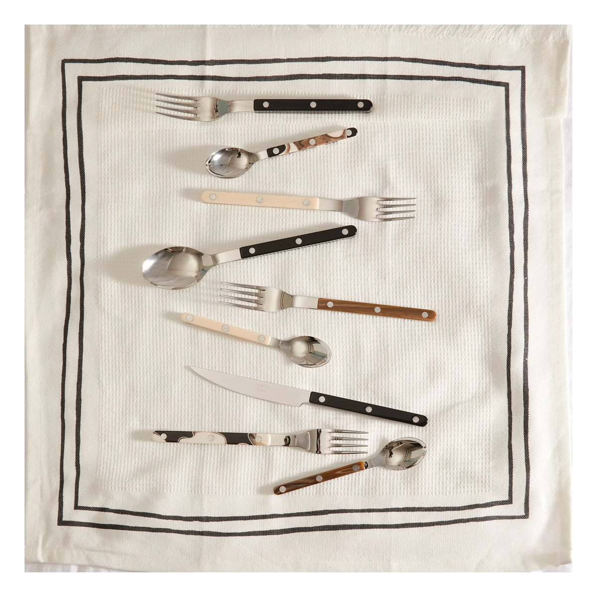 Sabre - Bistrot Knife | Ivory