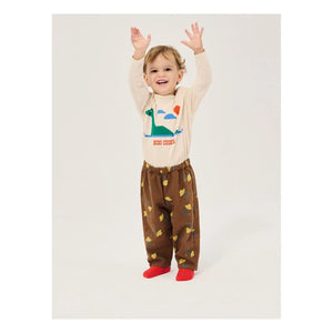 Bobo Choses - Lake T-Shirt | Ecru