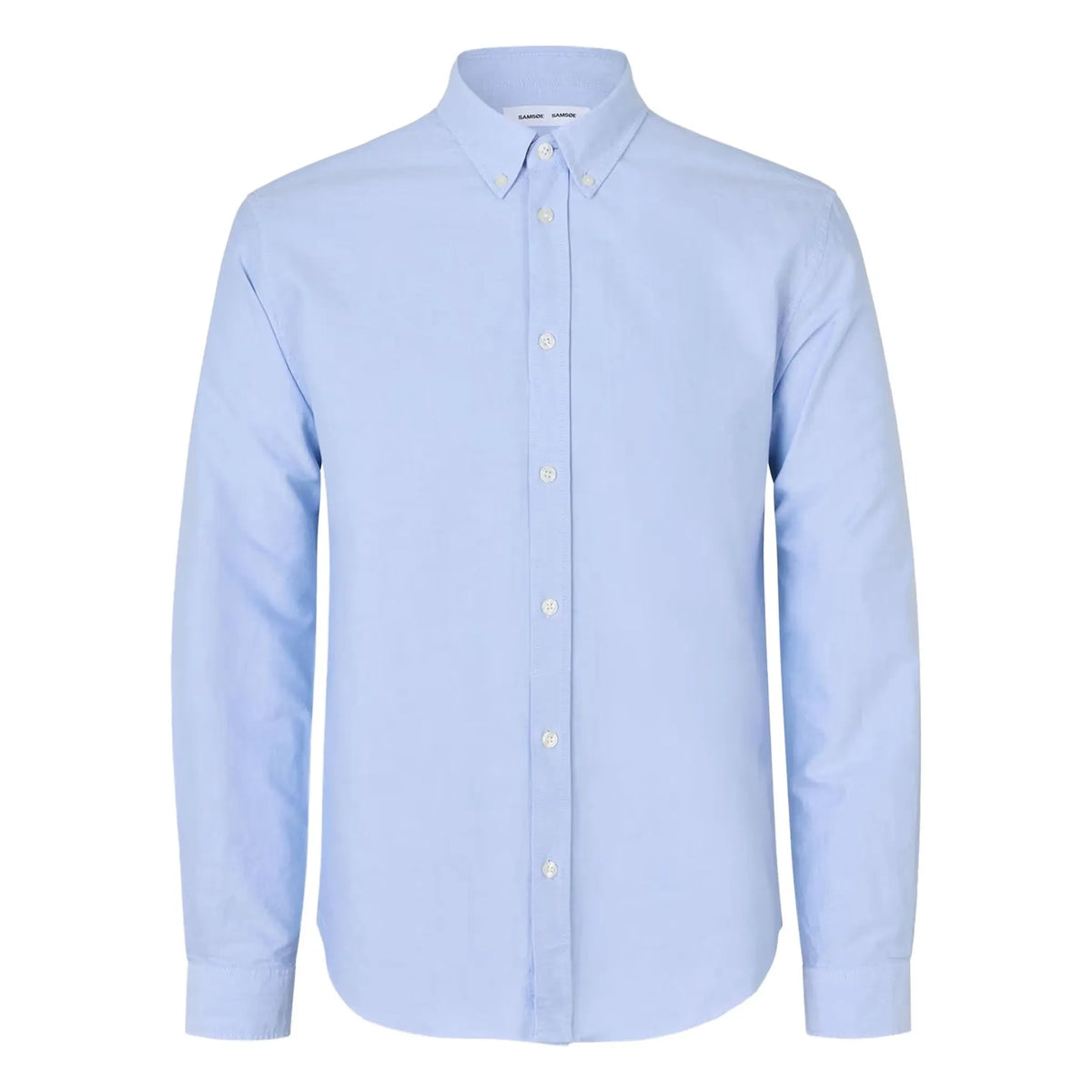 Samsoe Samsoe - Saliam BX Shirt | Light Blue
