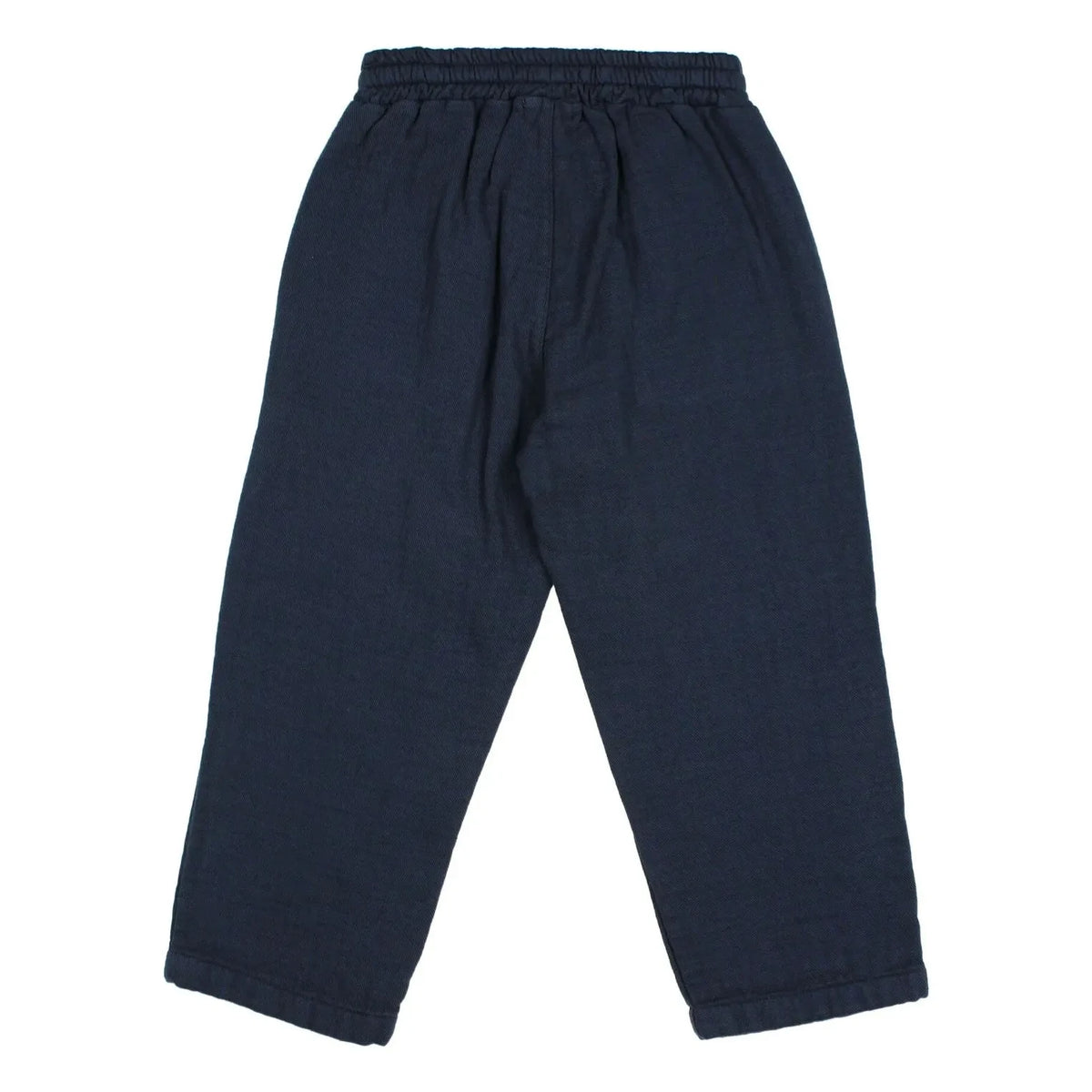 Búho - Casual Drawstring Pants | Navy