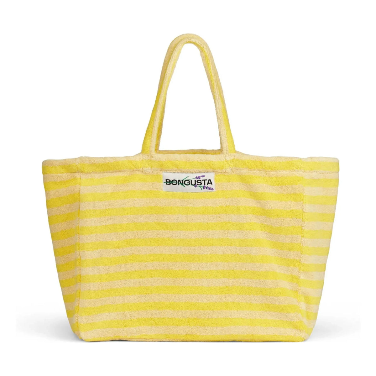 Bongusta - Naram Weekend Bag | Yellow
