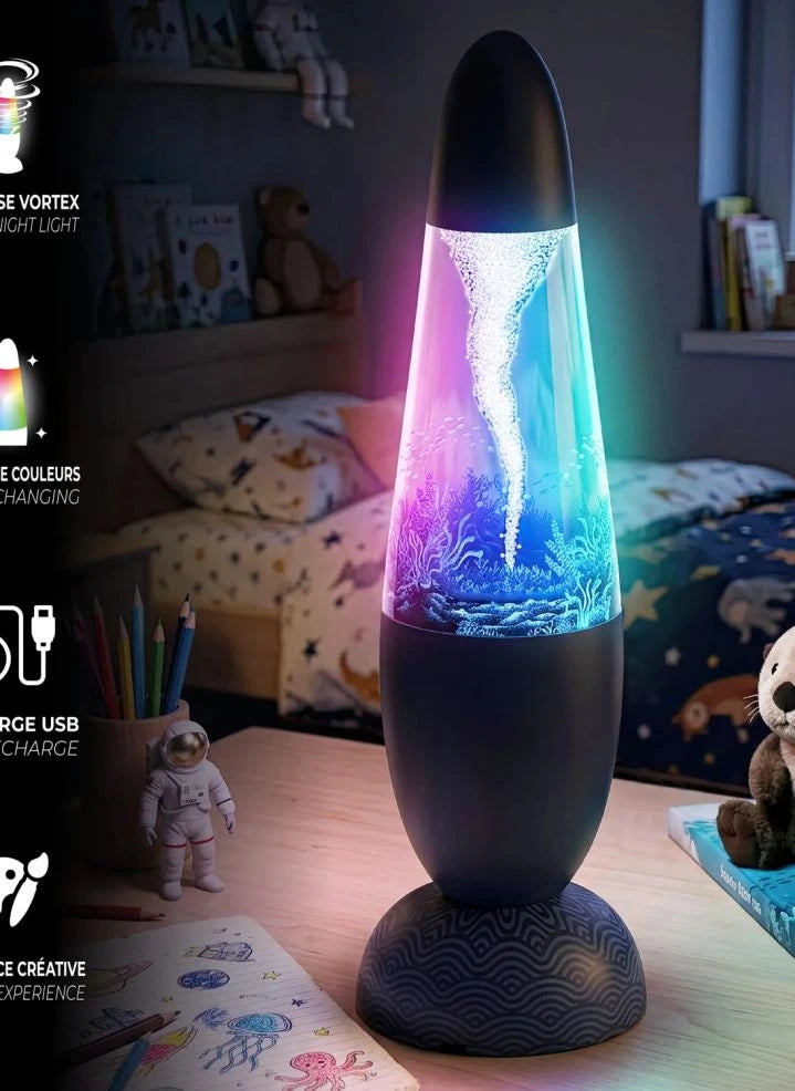 MOB - Tsuny Tornado Lamp | Navy