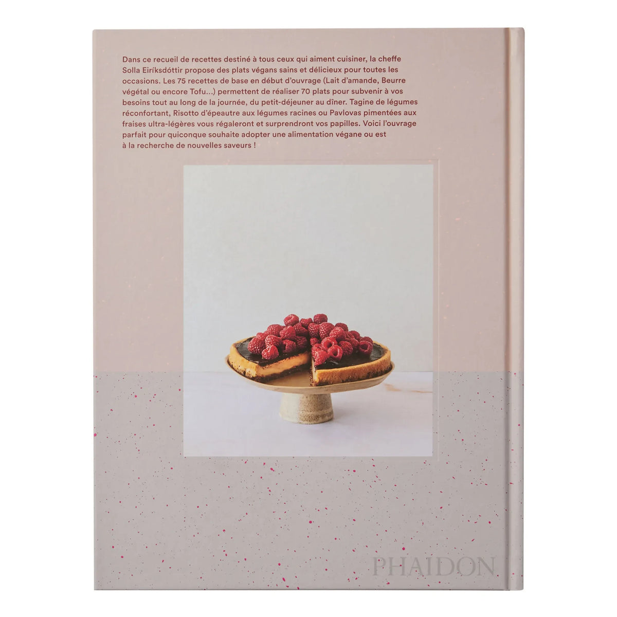 Phaidon - Ma Cuisine Vegan - FR