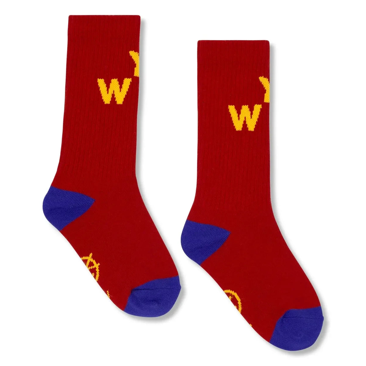 Wynken - Wynken Socks | Red