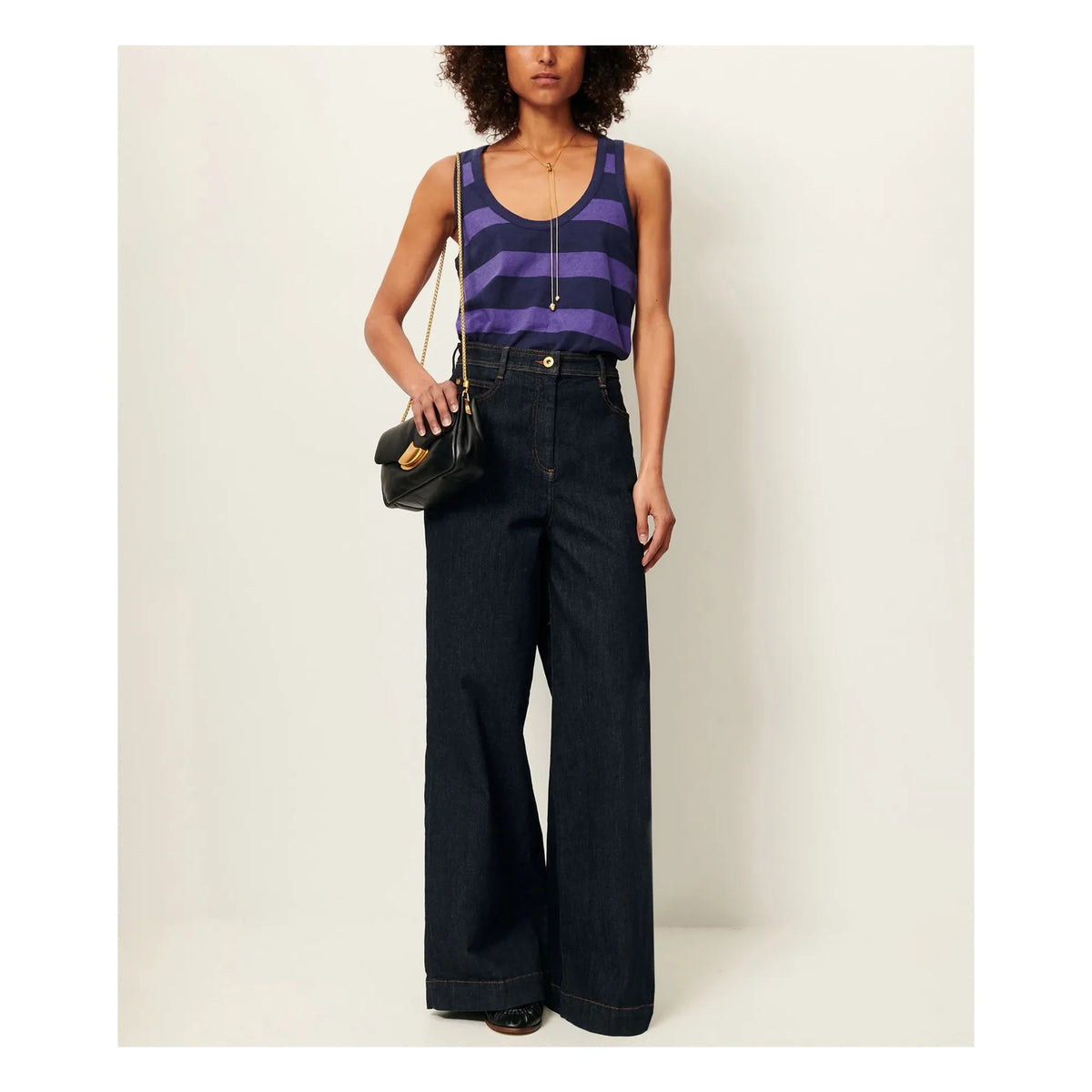 Sessùn - Captain Denim jean | Raw Denim