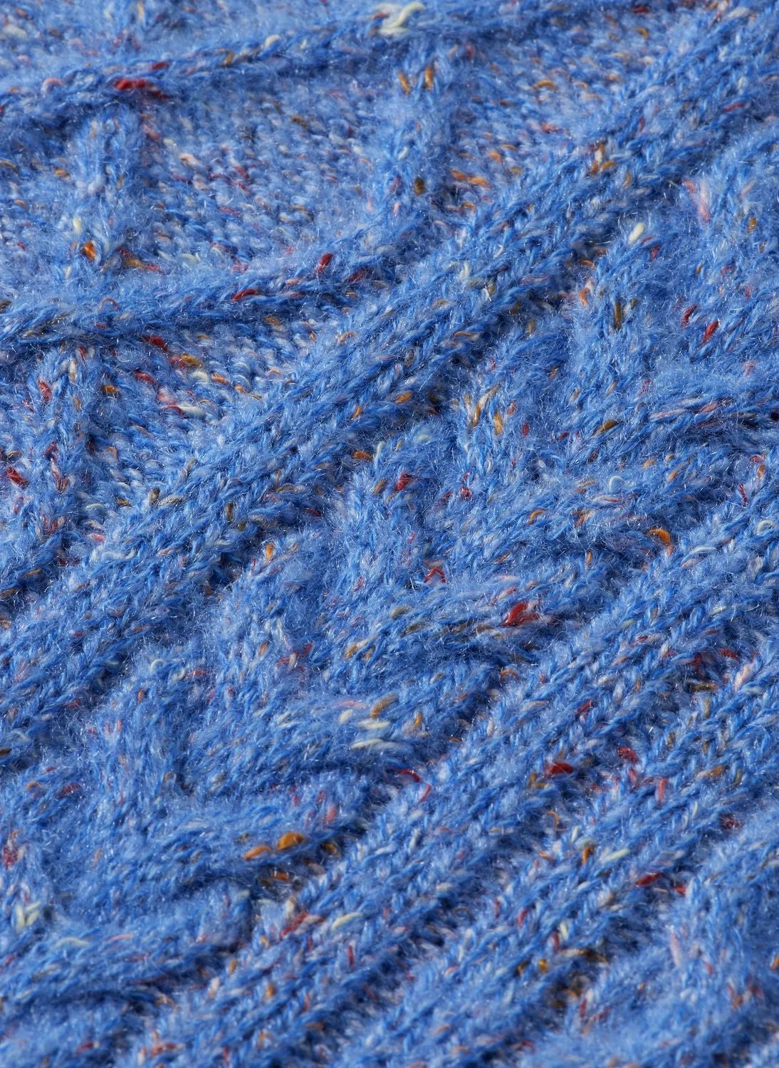 Scotch & Soda - Cable Knit Sweater | Blue