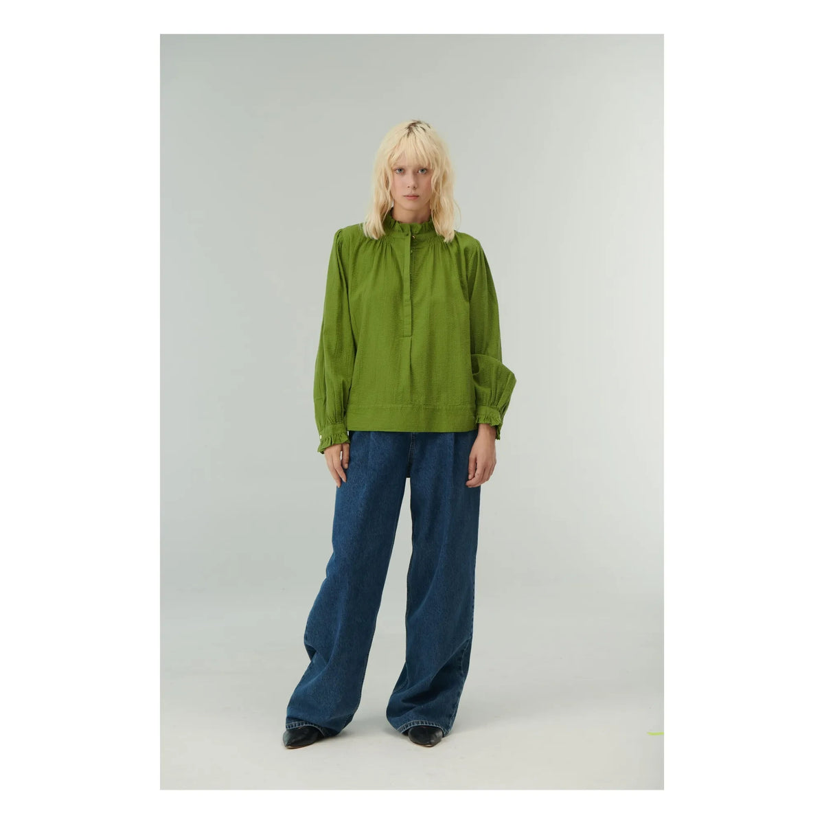 BELLEPIECE - Blue Jean | Large