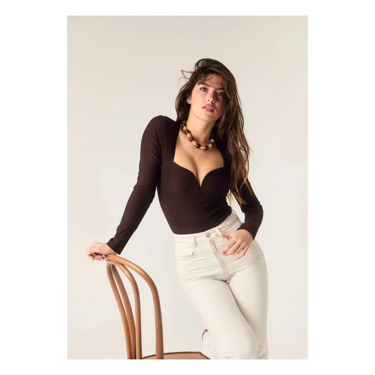 Flair - Céline Body | Chocolate