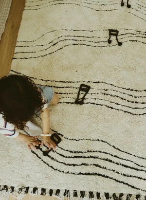 Lorena Canals - Doormat Mat | Sand