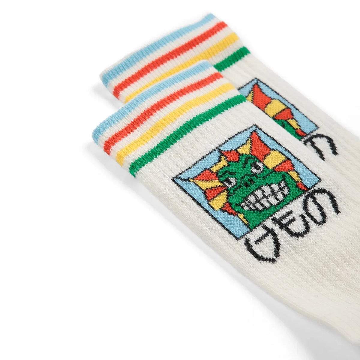 Bobo Choses - Organic cotton socks | Ecru