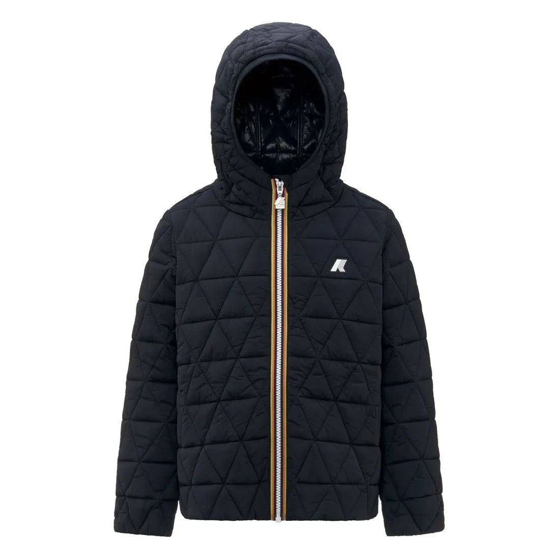K-way - Madlaine Diamond Quilted Padded Jacket | Blue