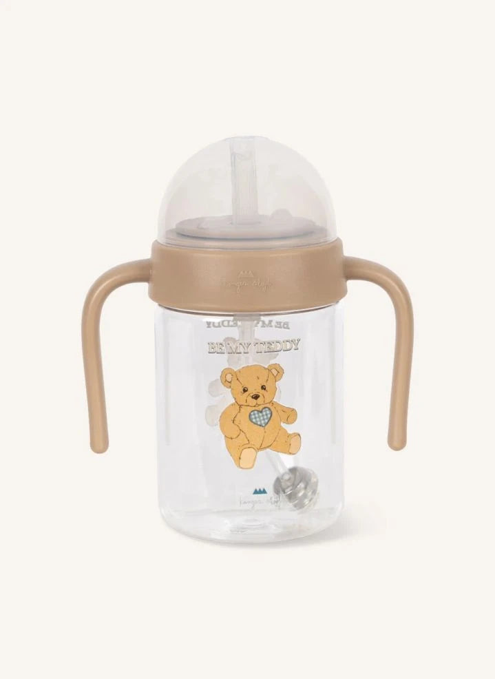 Konges Sløjd - Teddy Straw Cup | Beige