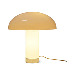 HKliving - Living Room Table Lamp | Cream