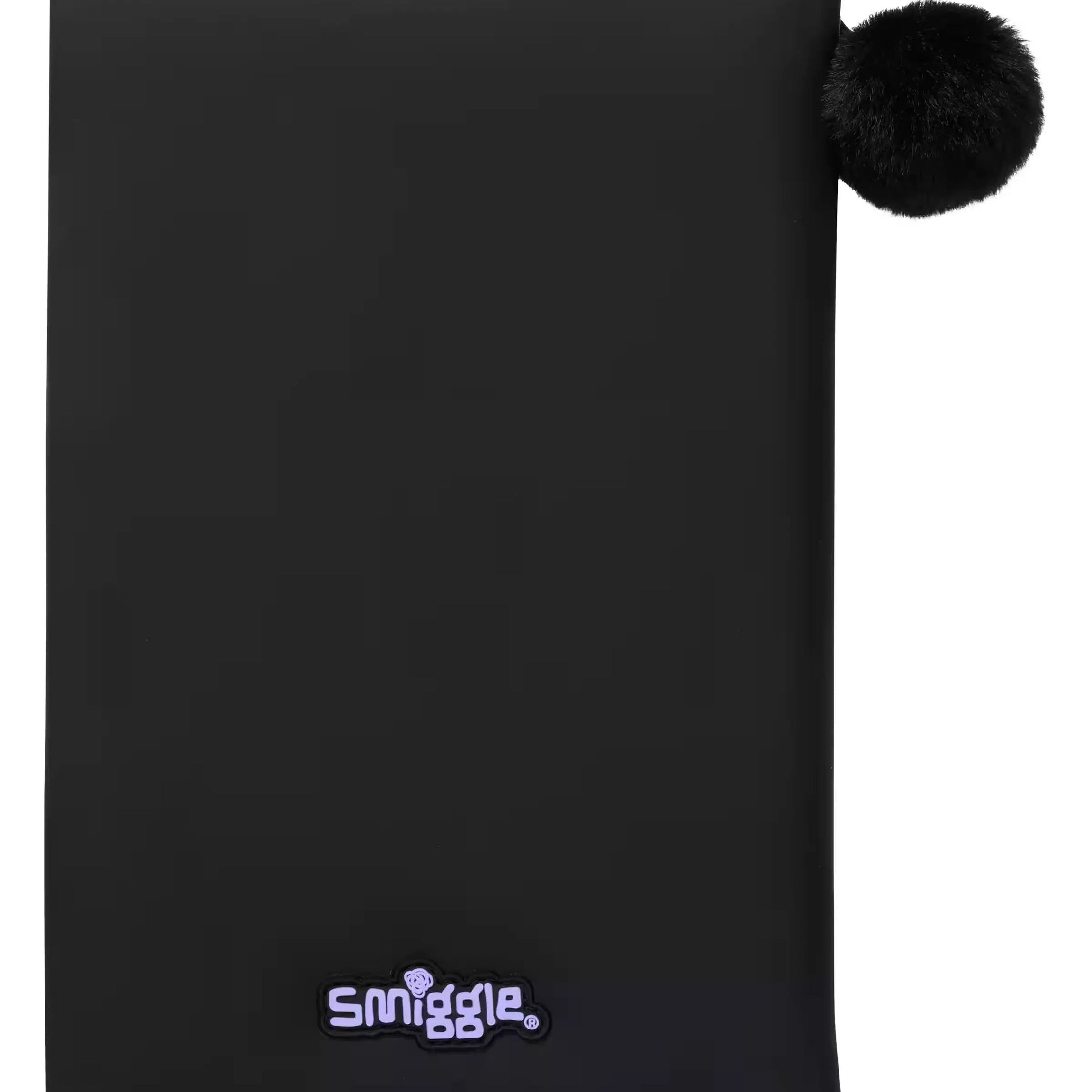 Smiggle - Sequin Dreams Çift Taraflı A5 Defter-Dinossi