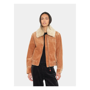 Xirena - Bradley Cotton Jacket | Camel