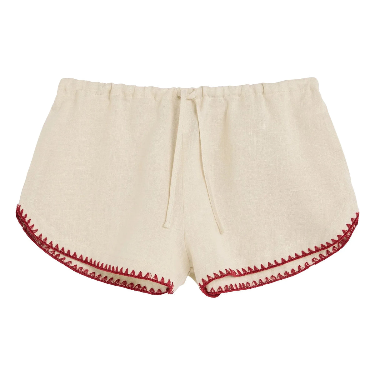 OAS - Short Rin Linen | Ecru