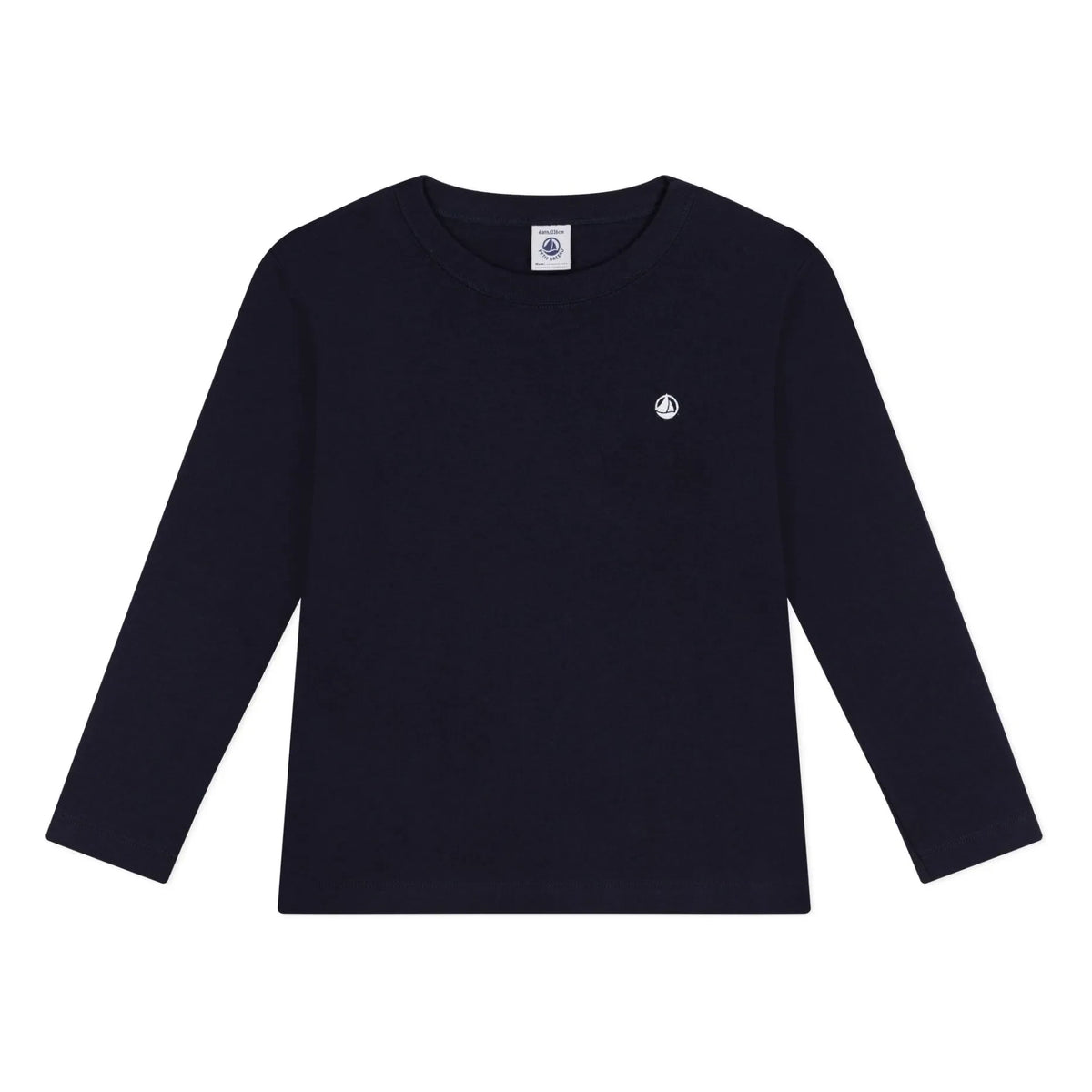 Petit Bateau - United Coast T-Shirt | Navy