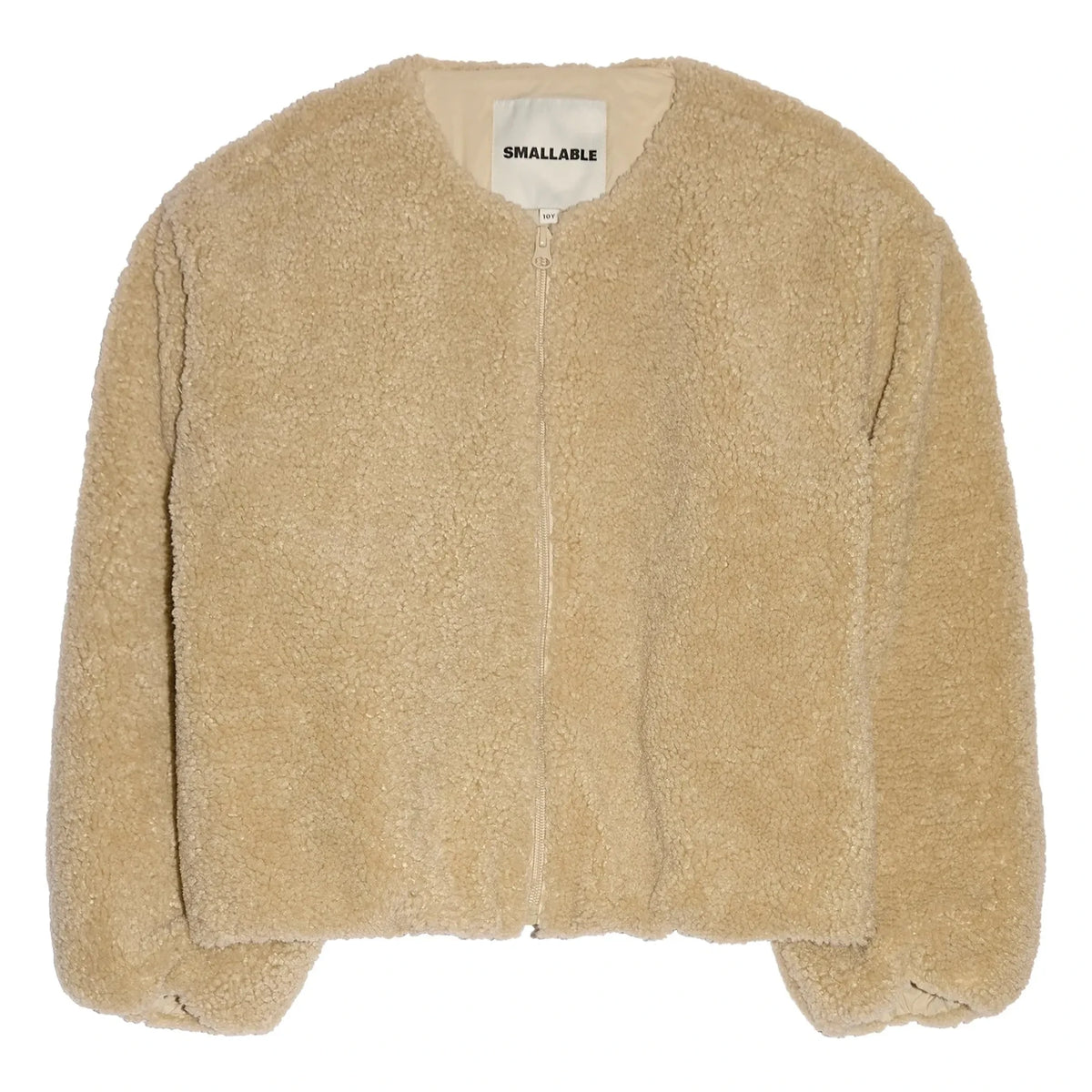 Smallable Kid - Chance Sherpa Jacket | Beige