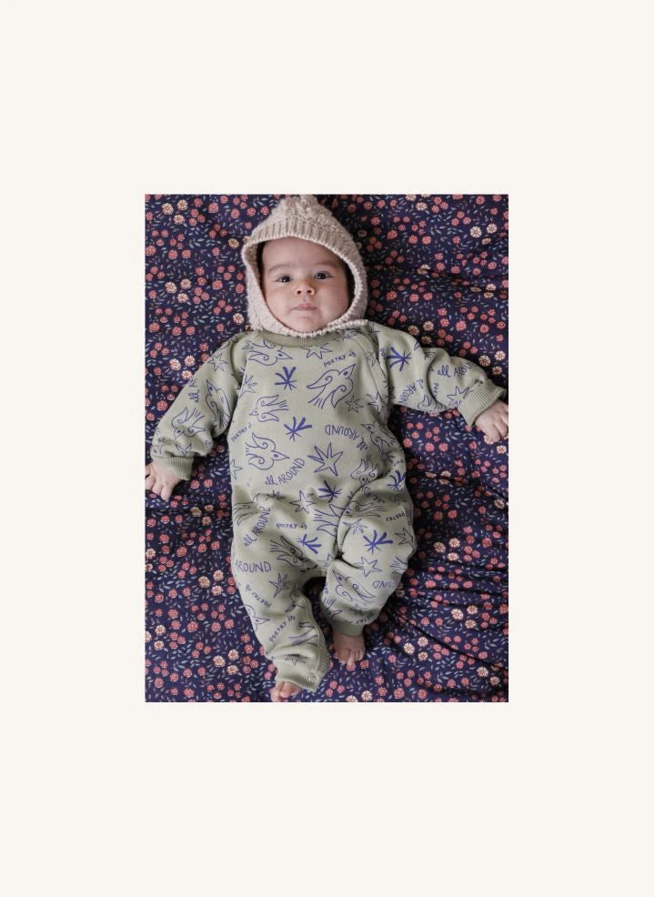 Louise Misha - Rayan Maille balaclava | Ecru