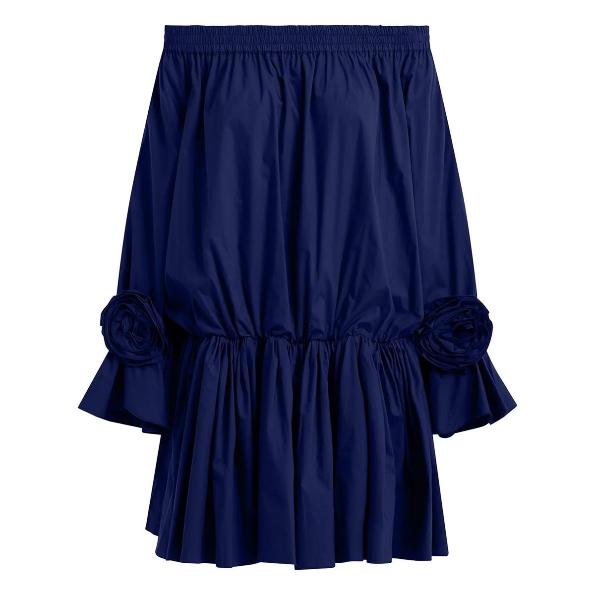 Essentiel Antwerp - Jegan Cotton Dress | Blue