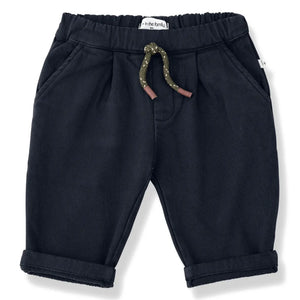 1+ in the family - Vancouver Pants | Dark Blue