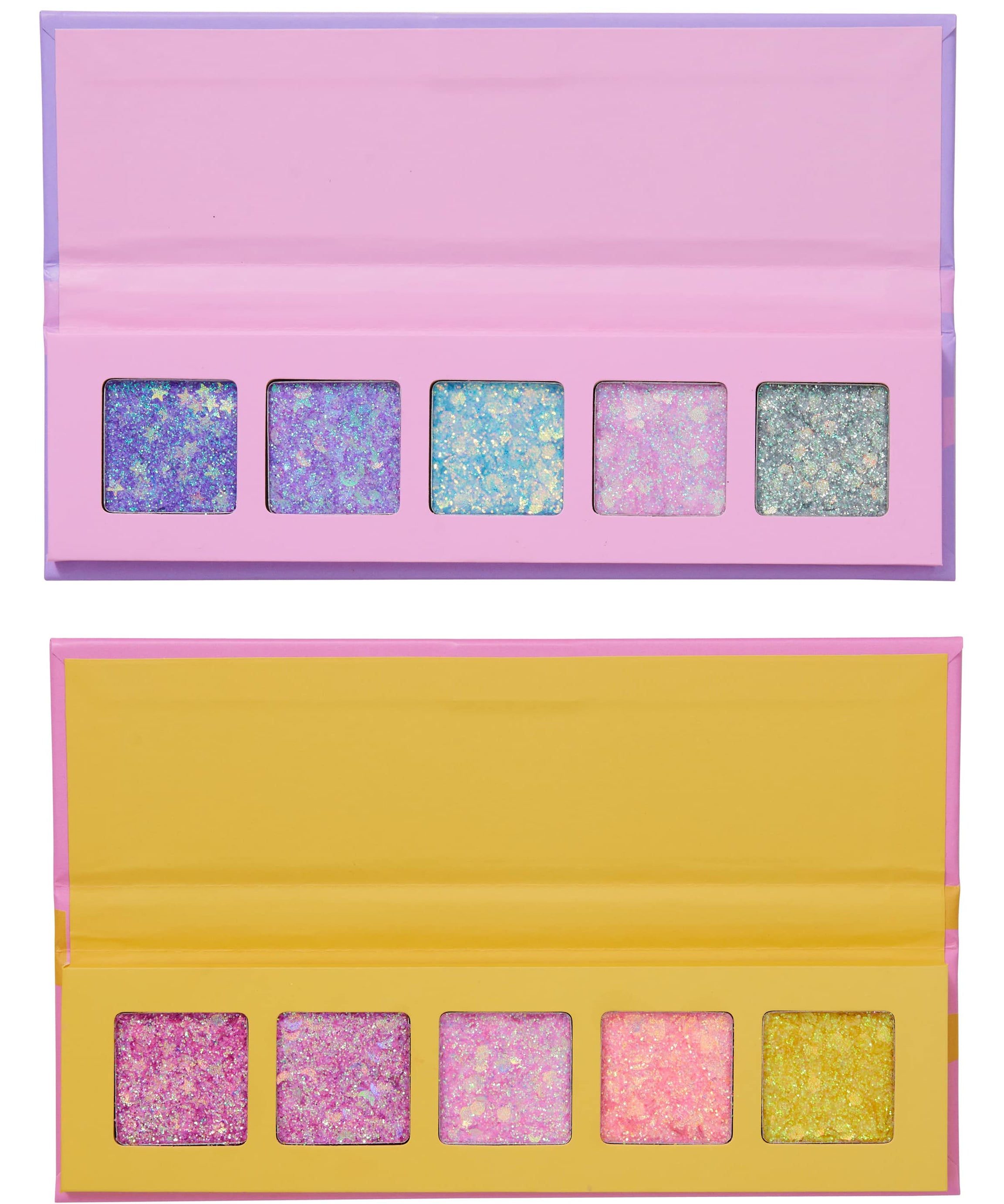Smiggle - Bright Eye Shadow Palette 2-Pack