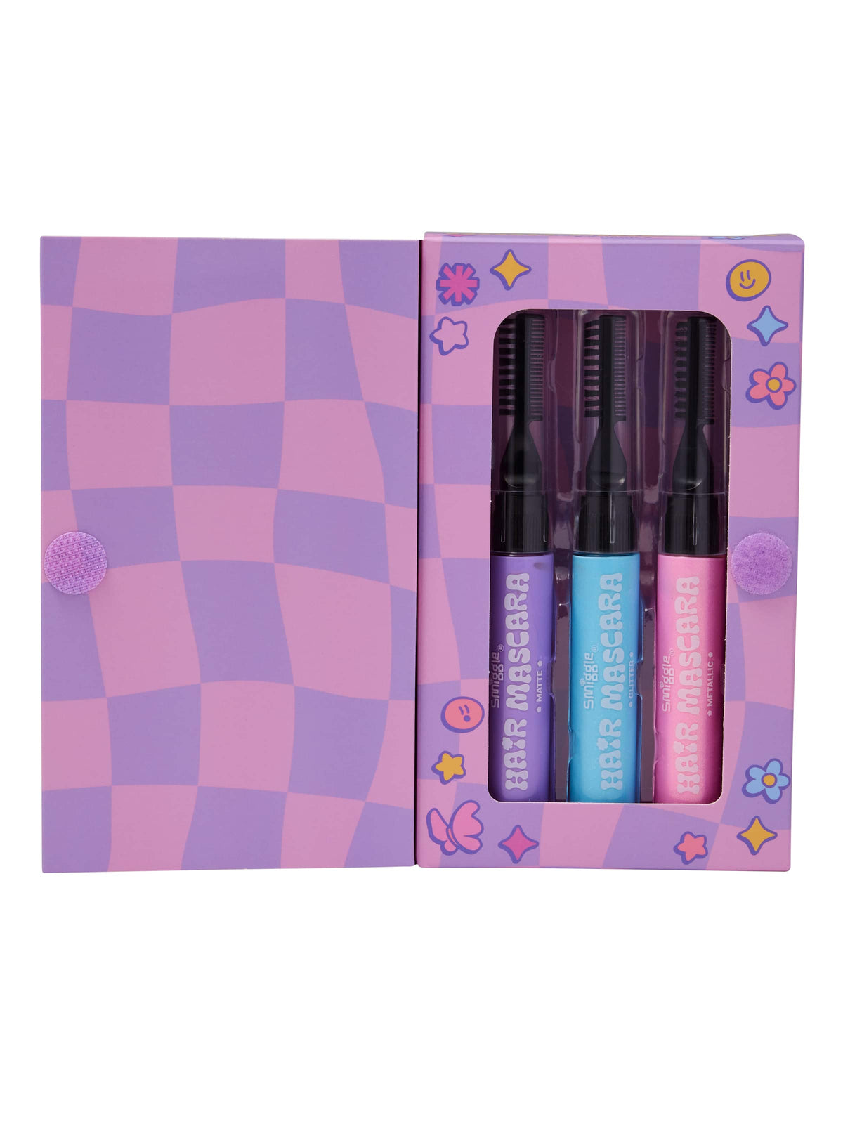 Smiggle - 3-in-1 Hair Mascara