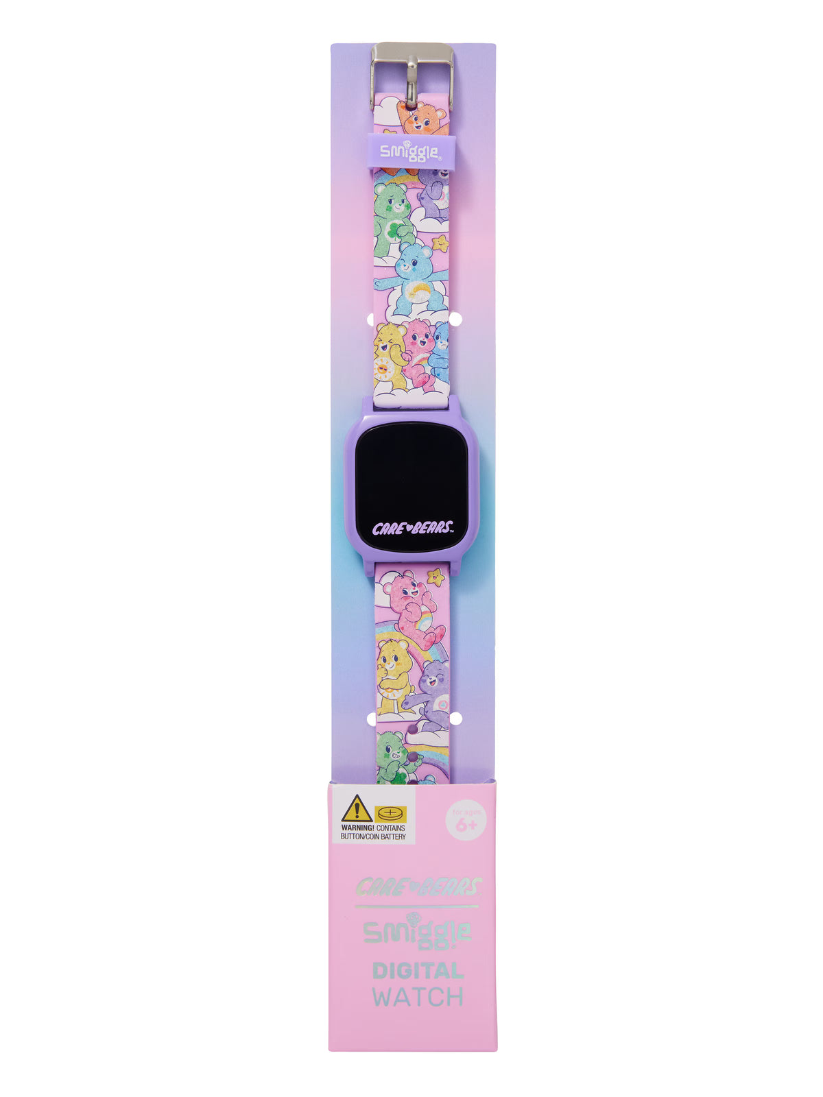 Smiggle - Care Bears Kids' Watch