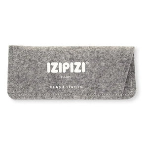 IZIPIZI - #C Tortoise | Blue Sunglasses