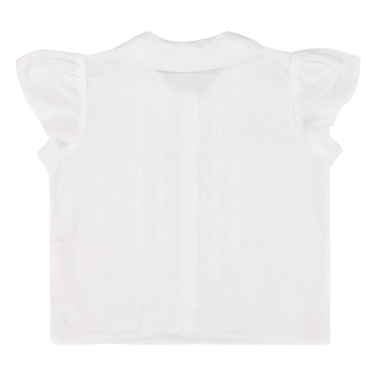 Morley - Xamari Embroidered Blouse | White