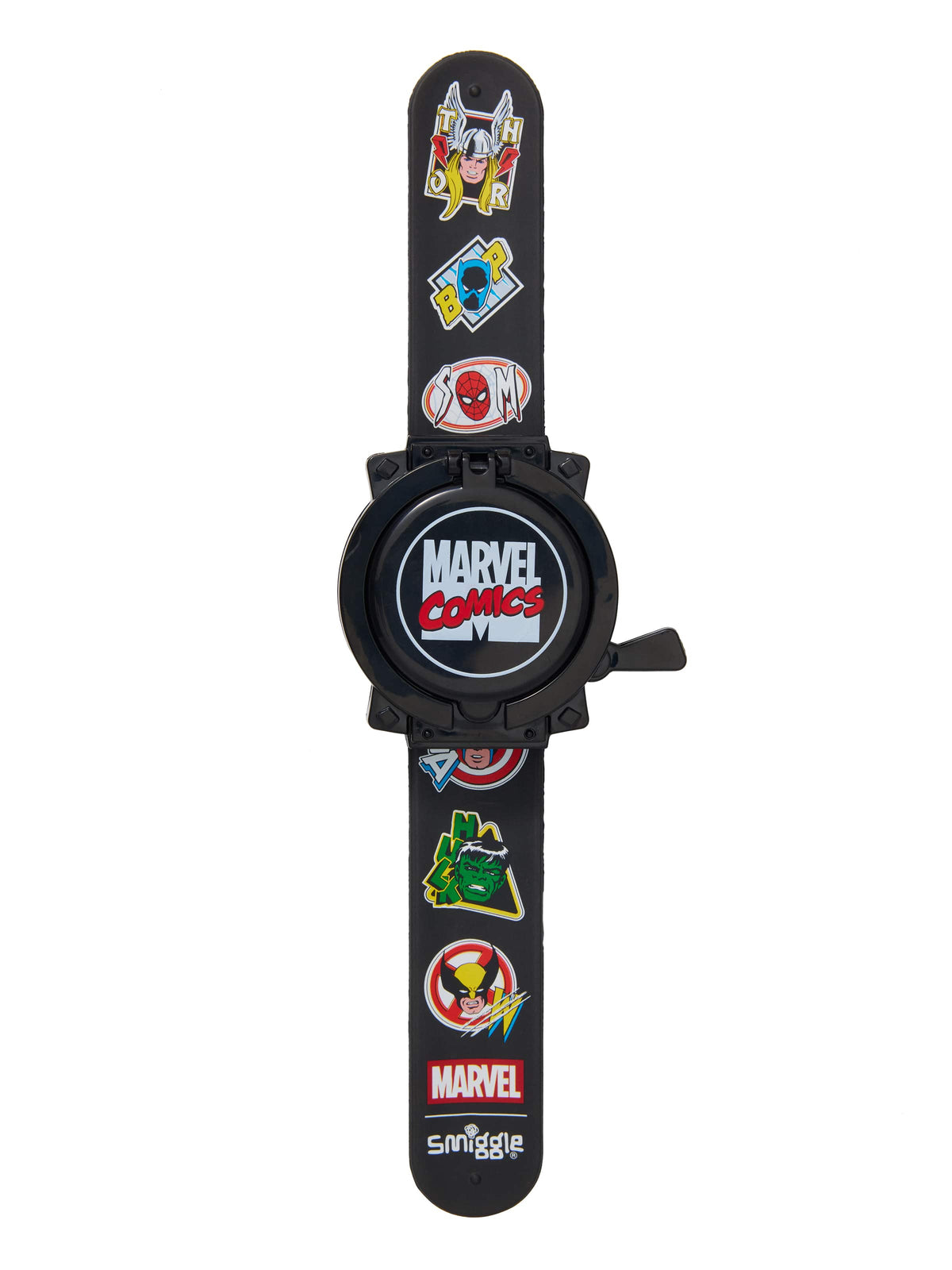 Smiggle - Marvel Flick 'Em Bracelet