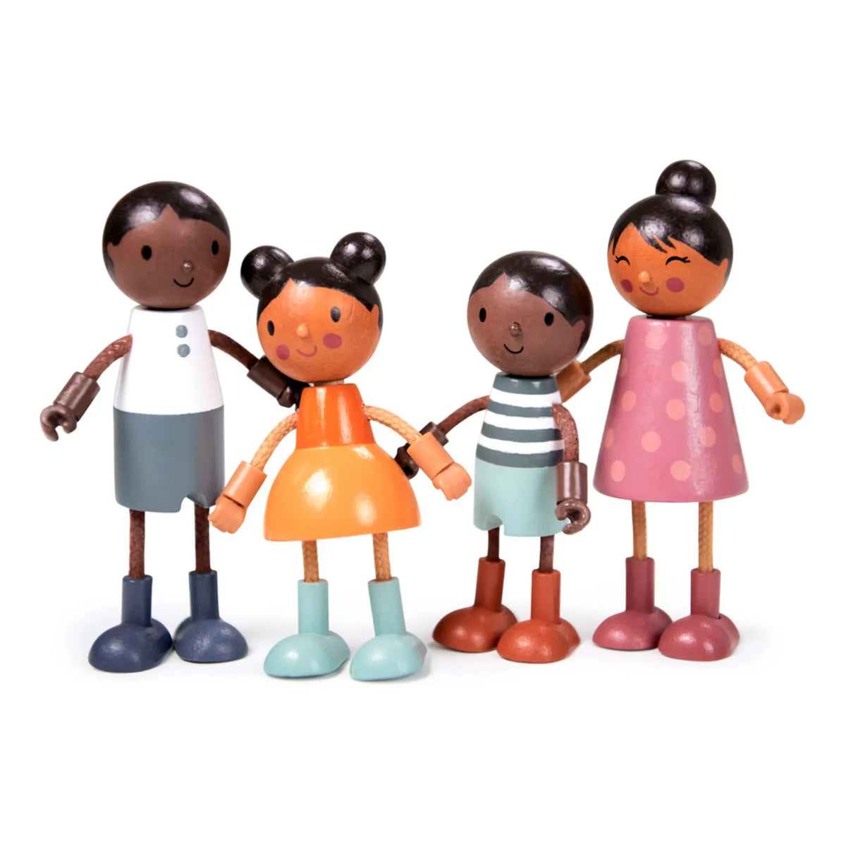 Tender Leaf Toys - Sinekkuşu Baby Family