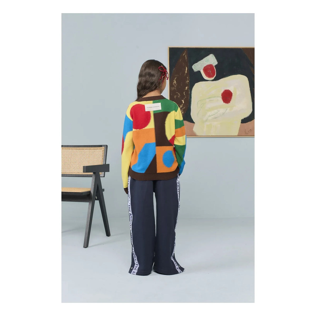 The Animals Observatory - Toucan cardigan | Brown