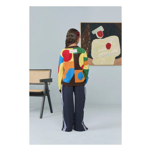 The Animals Observatory - Toucan cardigan | Brown