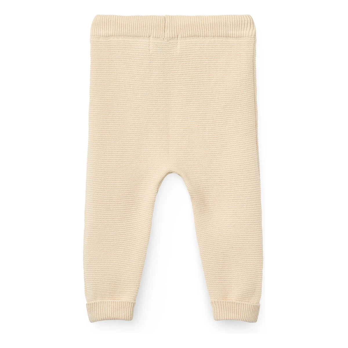 Copenhagen Colors - Organic Cotton Tights | Pale Yellow