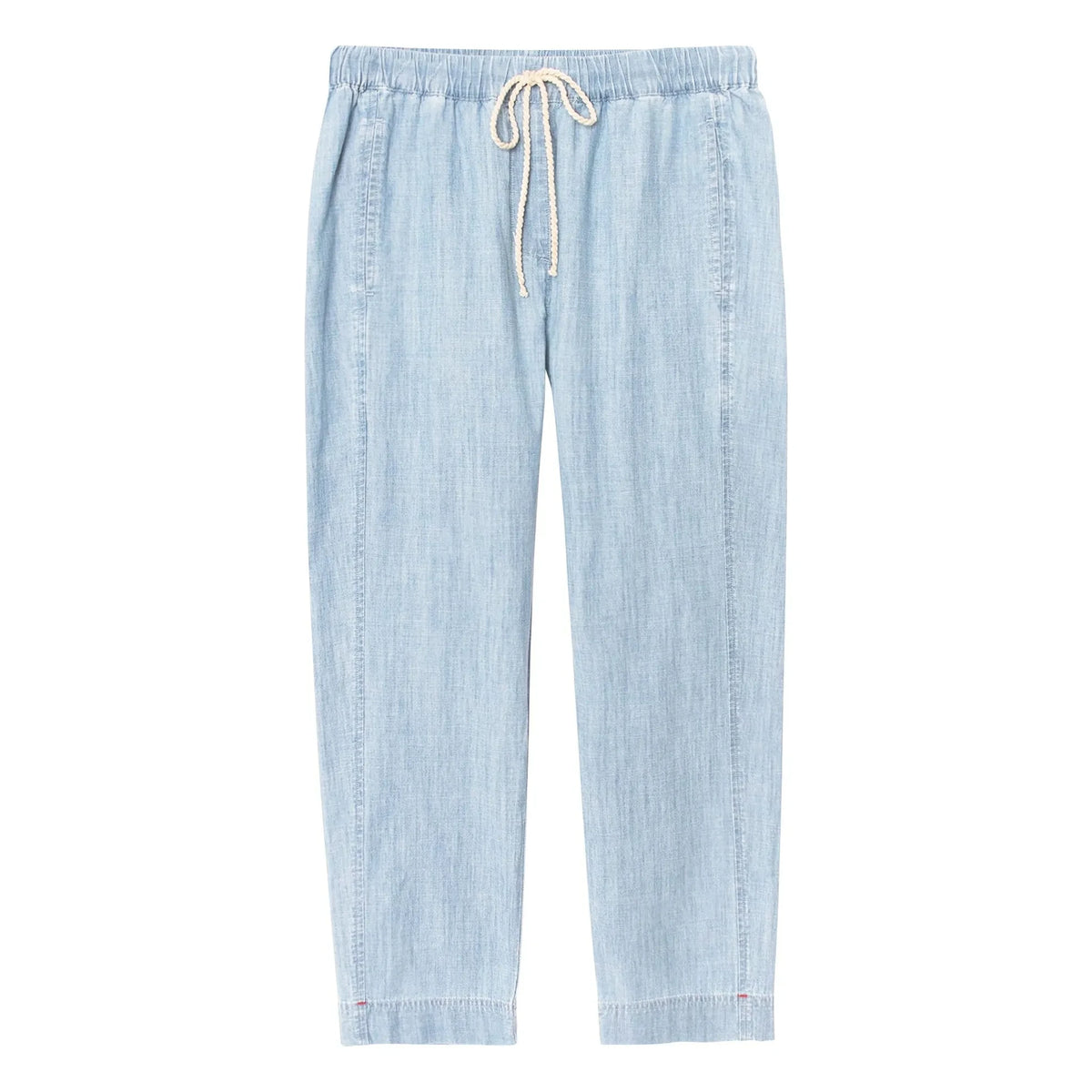 Xirena - Draper Cotton Pants | Light Blue
