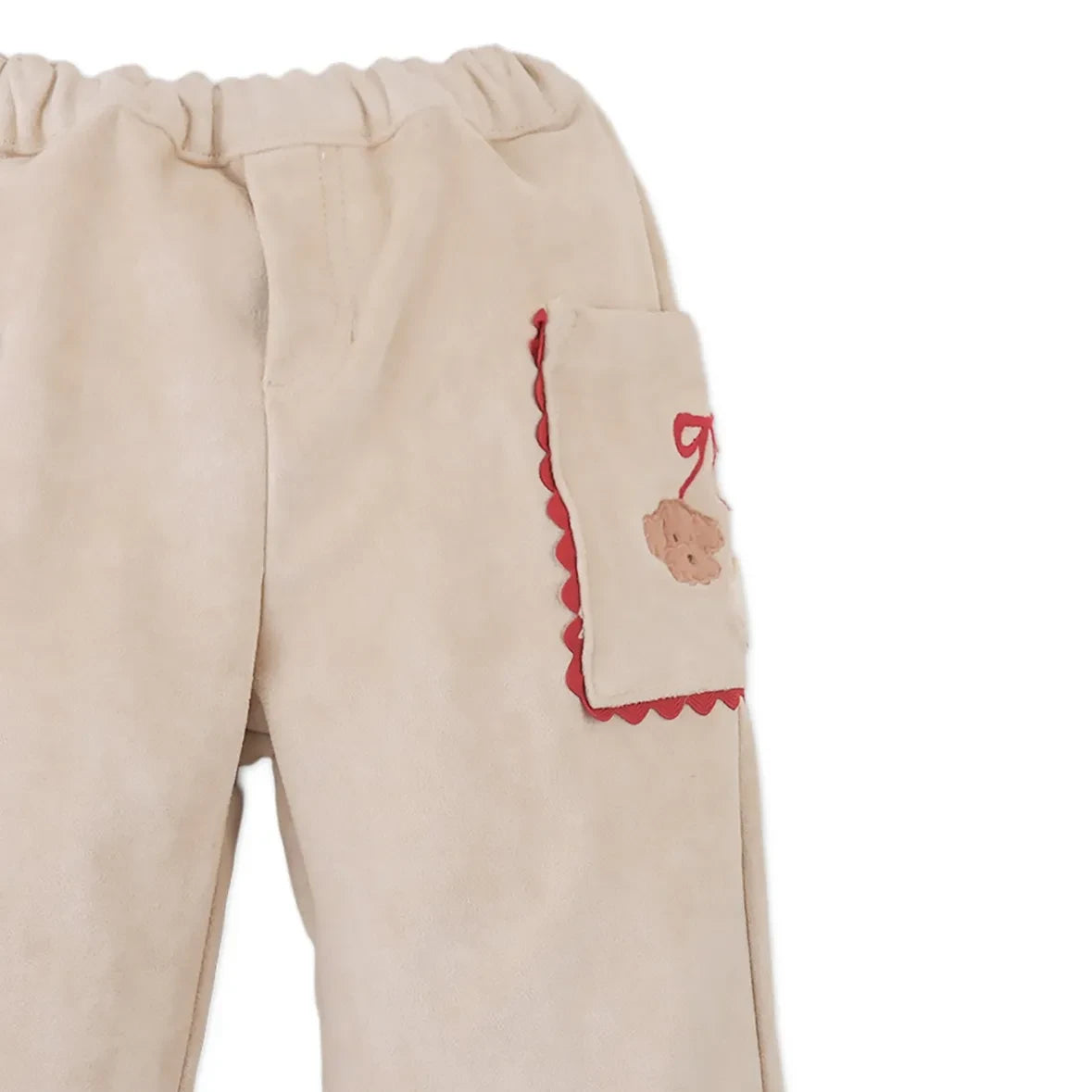 Gingersnaps - Nellie Puppy Pants | Beige