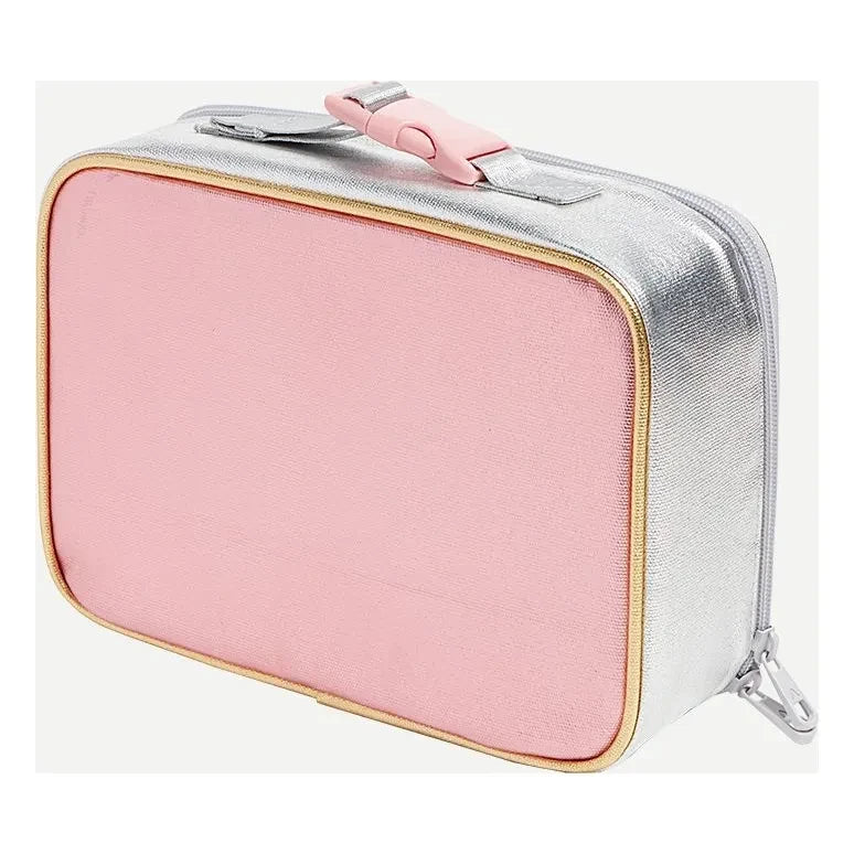 State Bags - Rodgers Quilted Lunch Bag | Pink