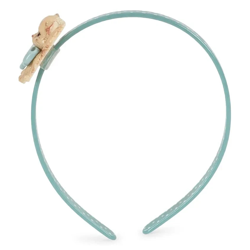 Konges Sløjd - Cat Headband | Blue