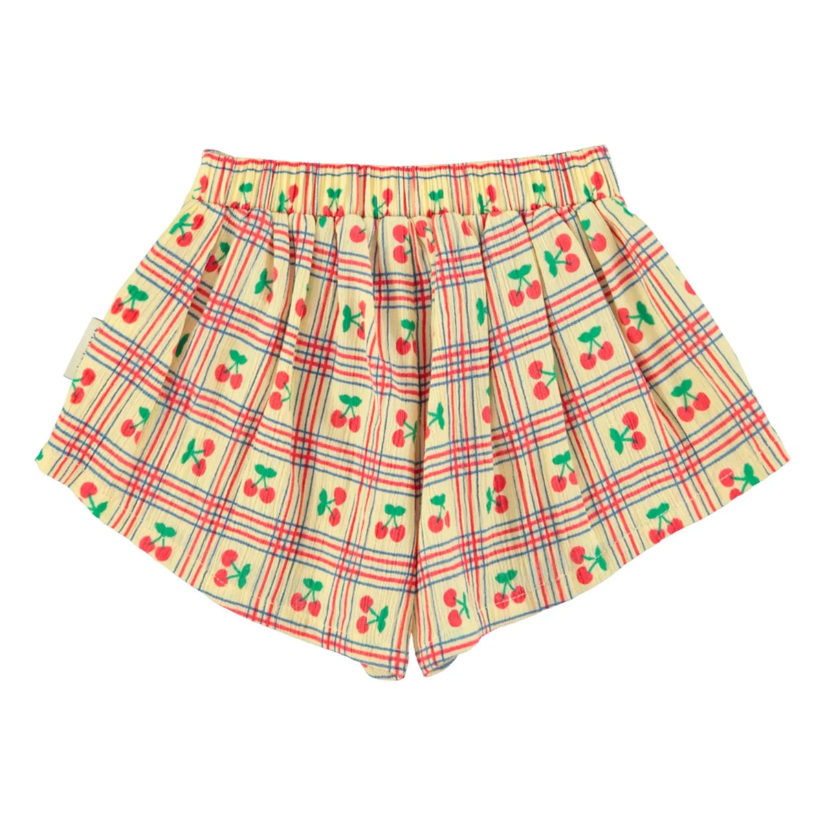 Piupiuchick - Short Cherry | Yellow
