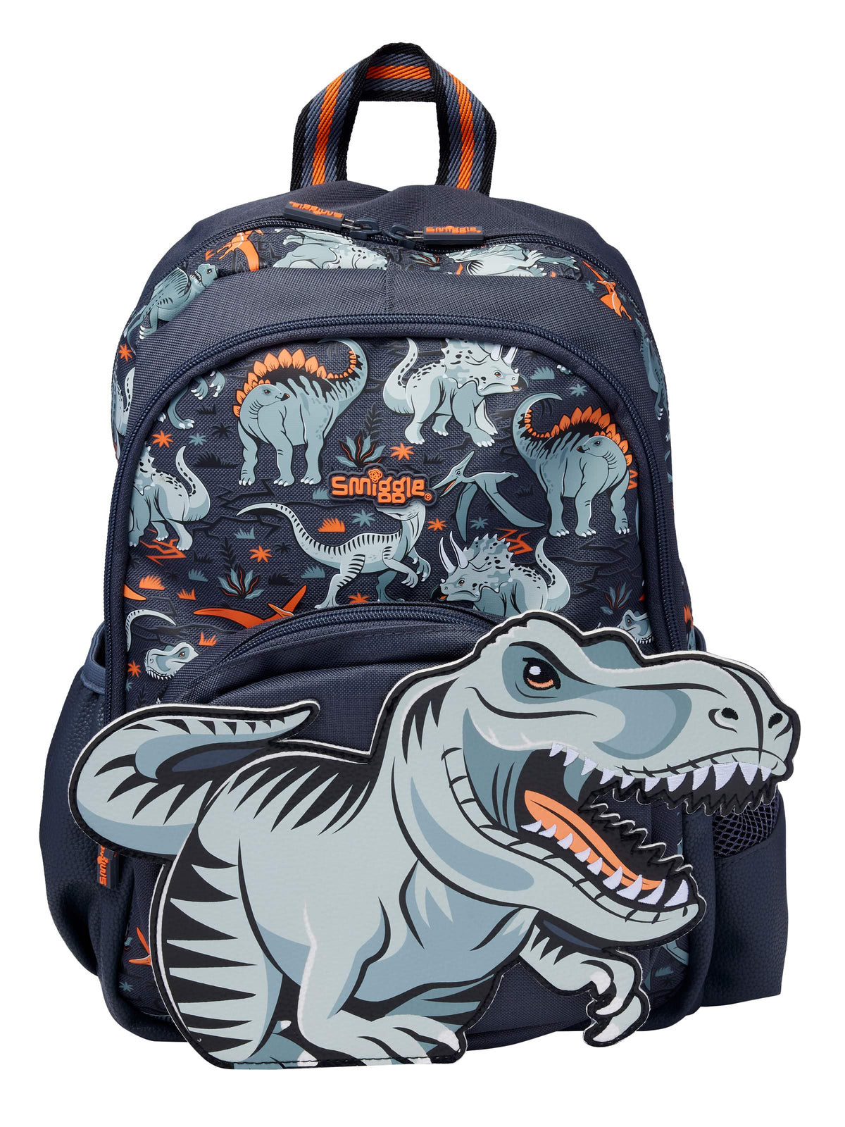 Smiggle - Play Time 4-Piece Kindergarten and Nursery School Bag Set
