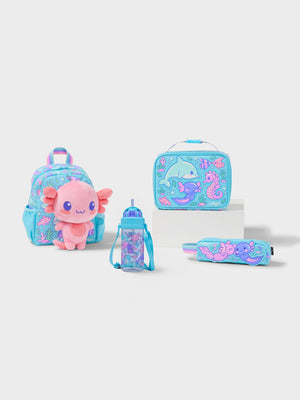 Smiggle - Little Journeys 4-Piece Preschool and Nursery School Bag Set