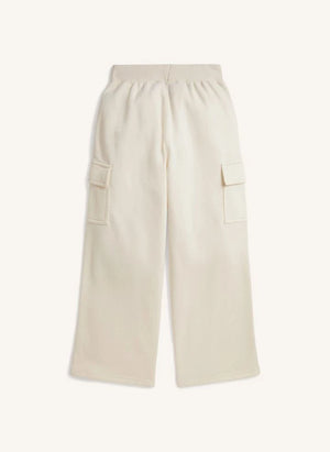 Ralph Lauren - Pocket-Detail Cargo Pants | Cream