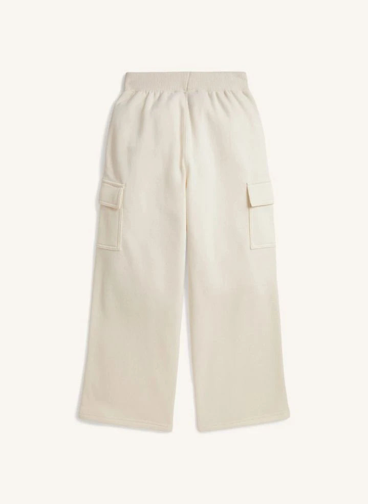 Ralph Lauren - Pocket-Detail Cargo Pants | Cream