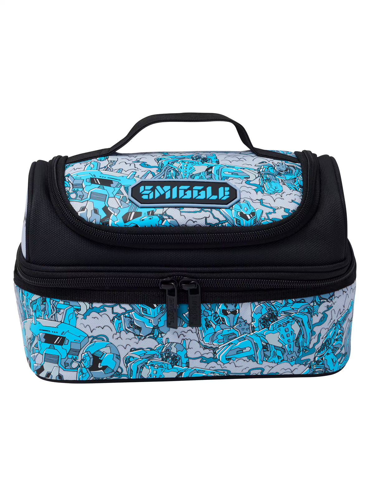 Smiggle - Realm 4-Piece School Bag Set