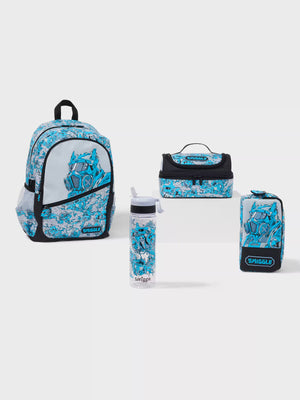 Smiggle - Realm 4-Piece School Bag Set