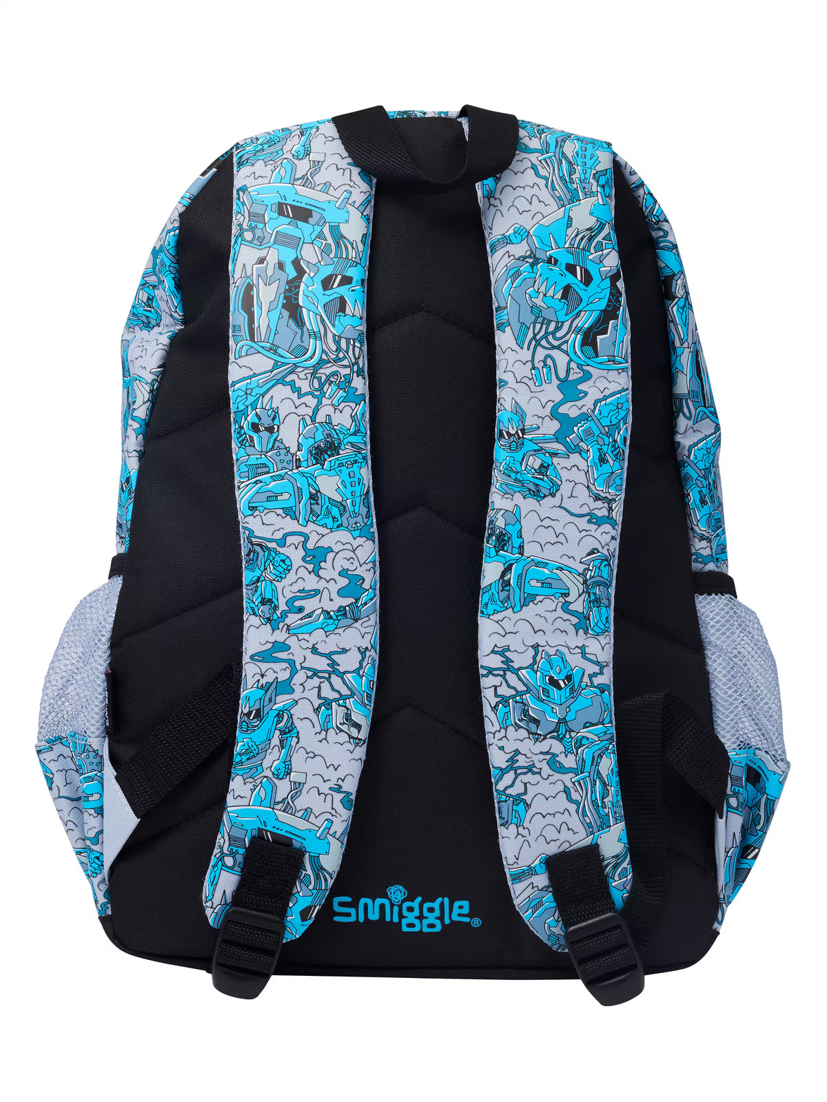 Smiggle - Realm 4-Piece School Bag Set