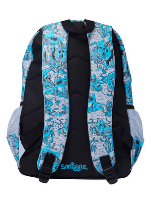 Smiggle - Realm 4-Piece School Bag Set