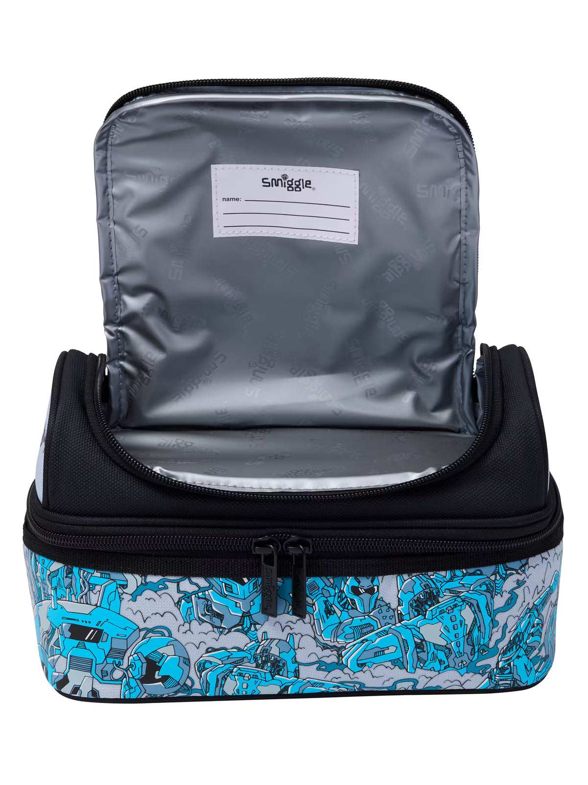 Smiggle - Realm 4-Piece School Bag Set